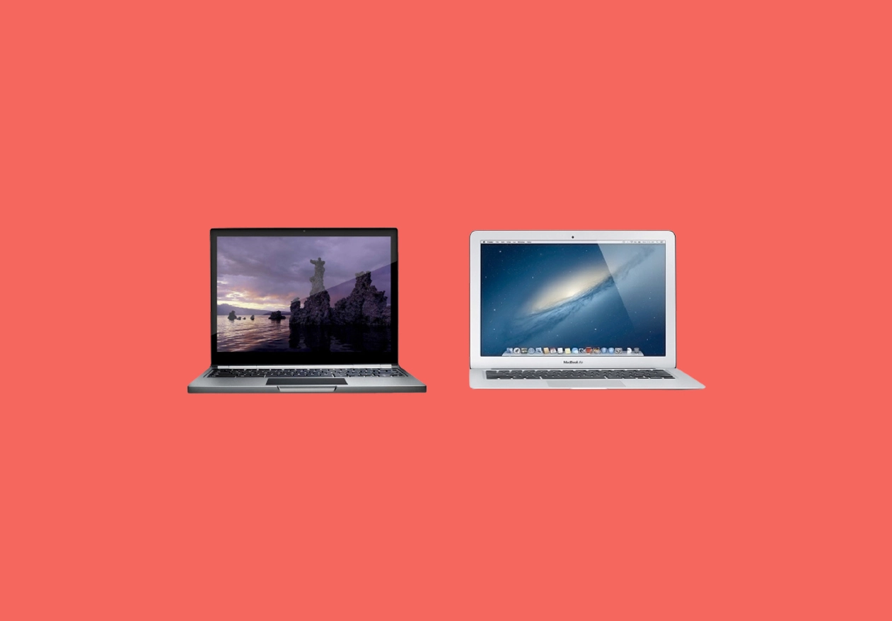 Chromebook vs MacBook Pro