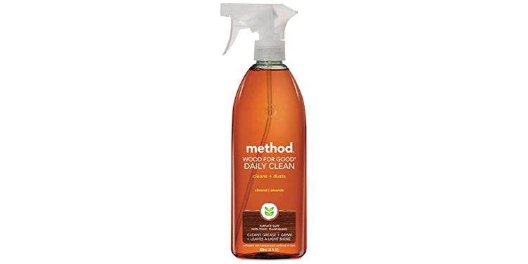 Method Daily Wood Spray Cleaner