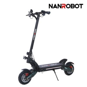 Nanorobot D6+ Electric Scooter