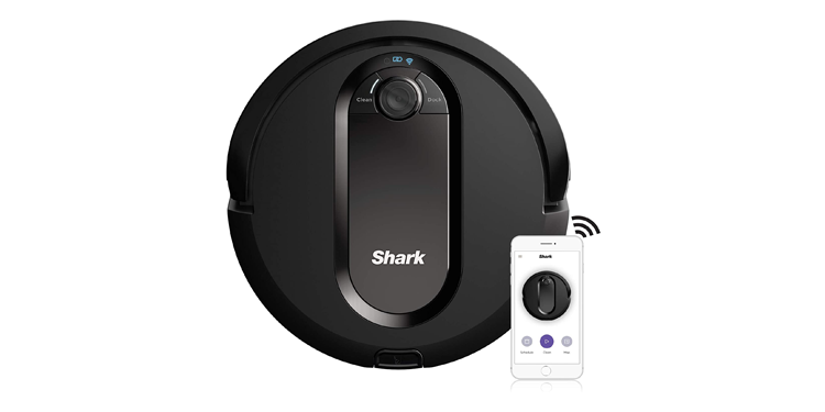 Shark IQ RV1001 - Best Tech-savvy Vacuum Cleaner