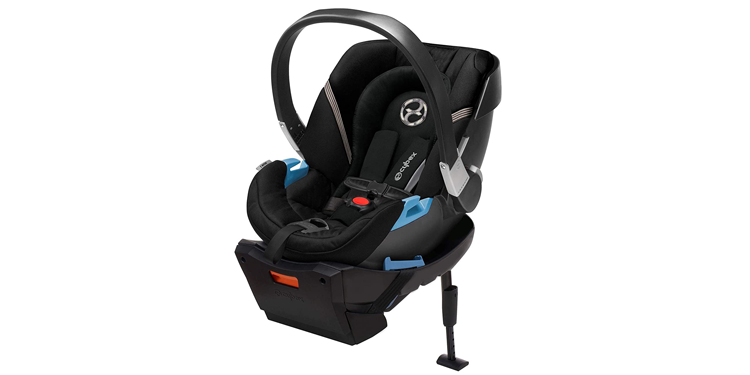 gb POCKIT GO Car Seat Carrier
