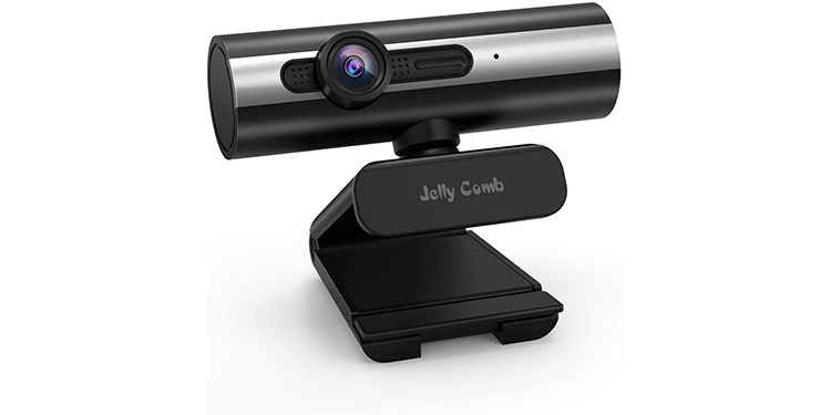 1080P Webcam with Microphone - High In Quality