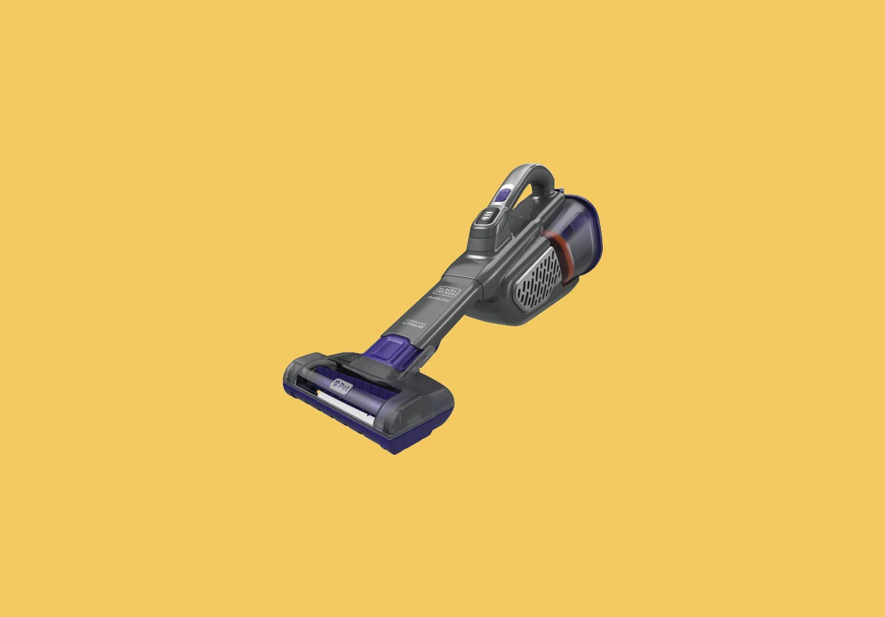 Best Handheld Vacuum for Stair