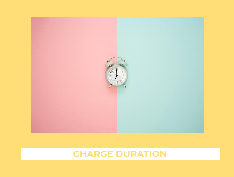Charge Duration