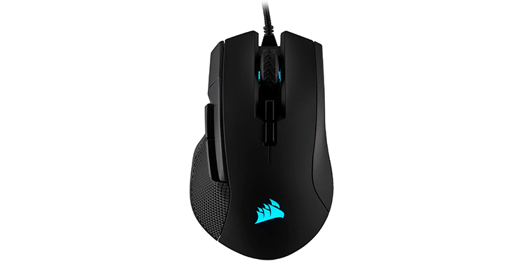 Corsair CH-9307011-NA Ironclaw RGB Gaming Mouse