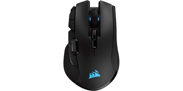 Corsair Ironclaw Wireless RGB CH-9317011-NA Gaming Mouse