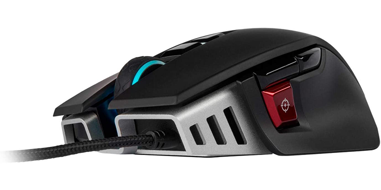 Corsair M65 RGB Elite CH-9309011-NA– Wired Gaming Mouse