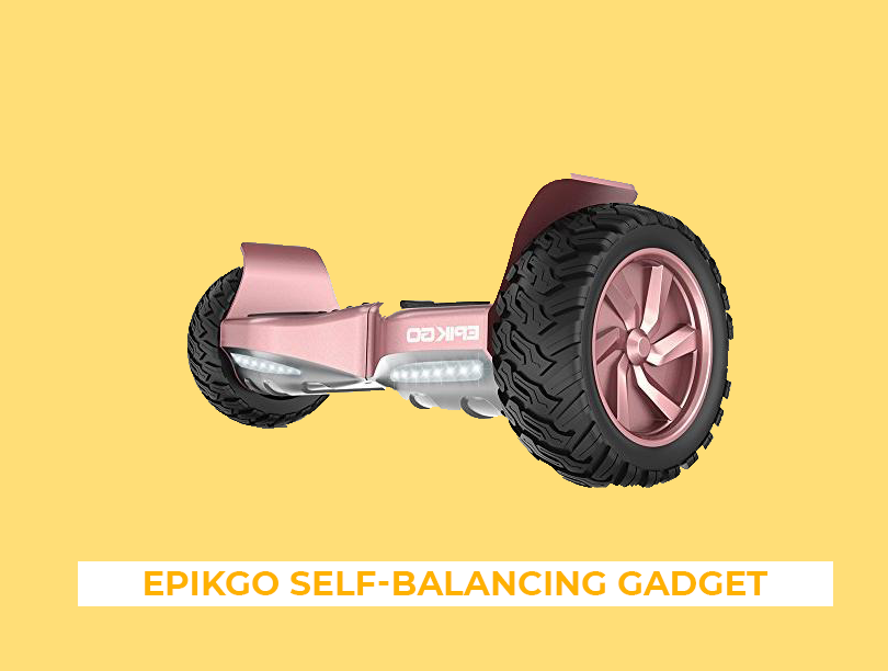 Epikgo Self-balancing gadget