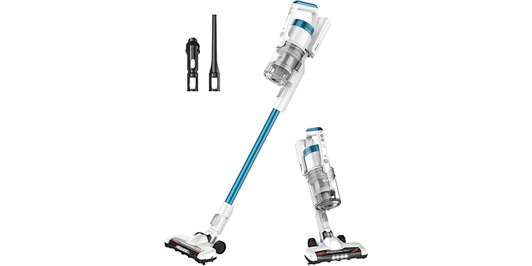 Eureka Rapid-Clean Cordless Vacuum Cleaner