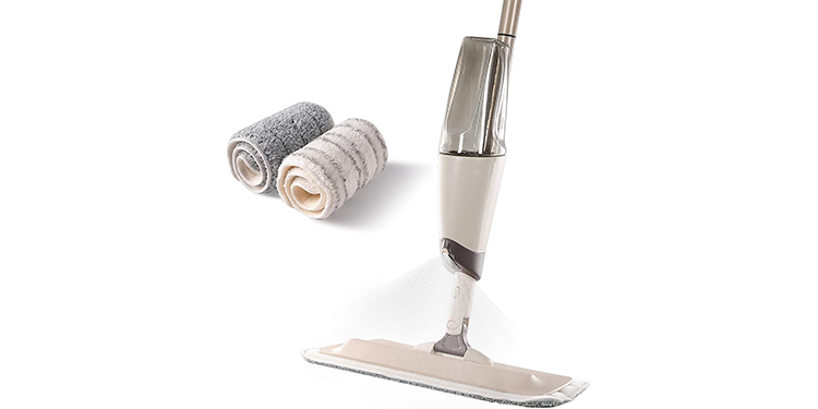 Eyledin Spray Mop - Dry Wet Floor Cleaning Mop