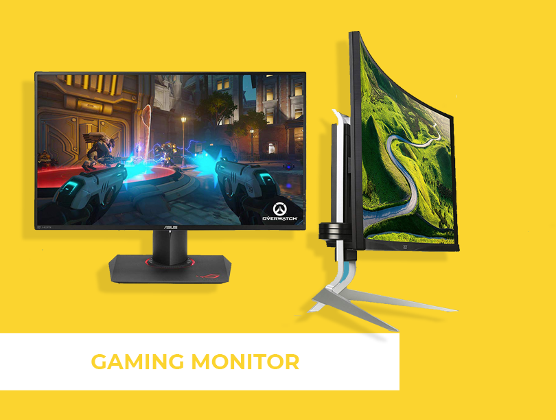 Gaming Monitor For The Best Visual Experience