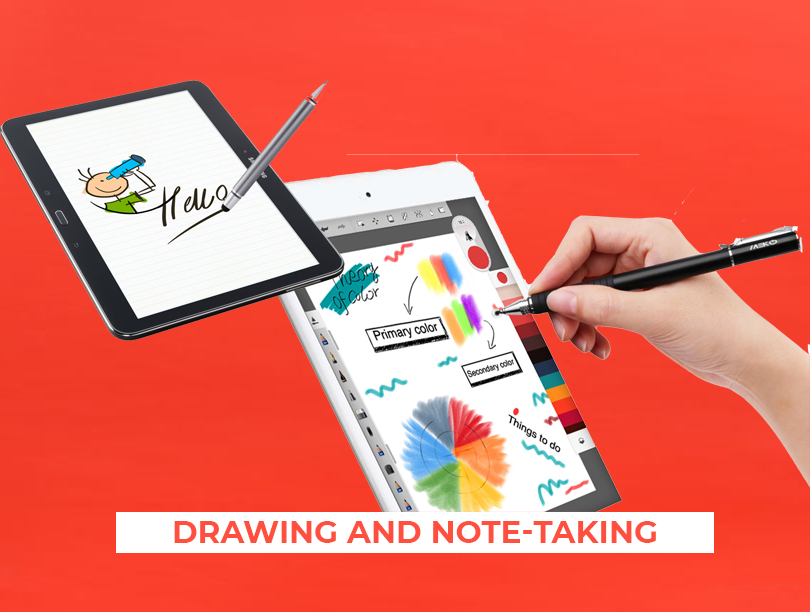 Great For Drawing And Note-taking