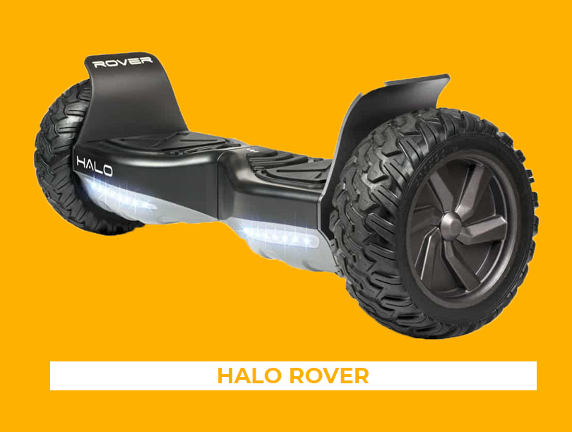 Halo Rover