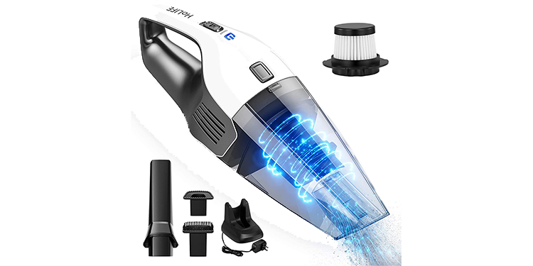 Holife Handheld Cordless Vacuum Cleaner