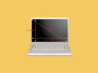 How Laptop Screens Are Measured – Updated Guide 2021