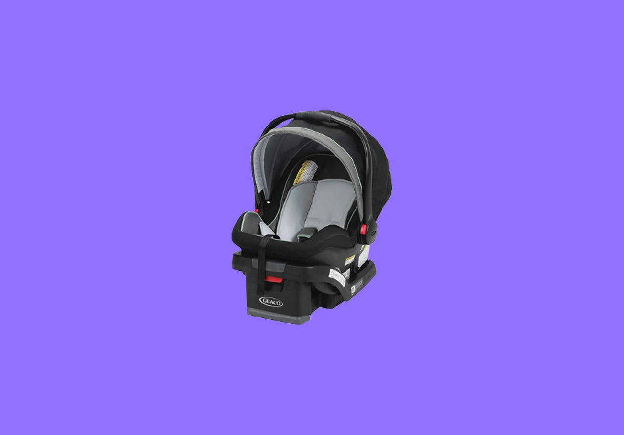 Lightweight Infant Car Seat