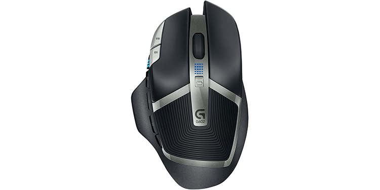 Logitech 910-003820 Lag-Free Wireless Gaming Mouse