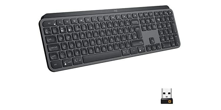 Logitech 920-009294 Wireless Illuminated Keyboard