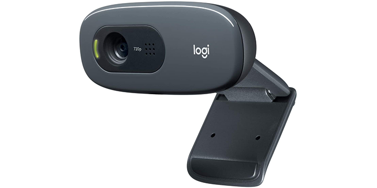 Logitech C270 Desktop Webcam