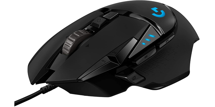 Logitech G502 910-005469 Gaming Mouse