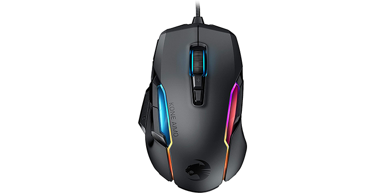 ROCCAT Kone AIMO ROC-11-820-BK Gaming Mouse