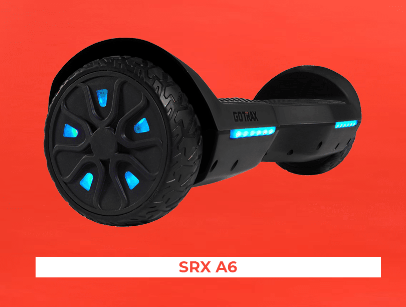 SRX A6