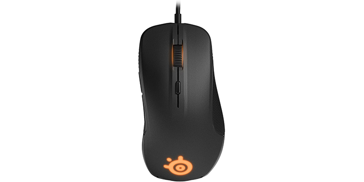 SteelSeries Rival 62271 Optical Gaming Mouse
