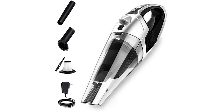 VacLife Handheld Vacuum, VL106