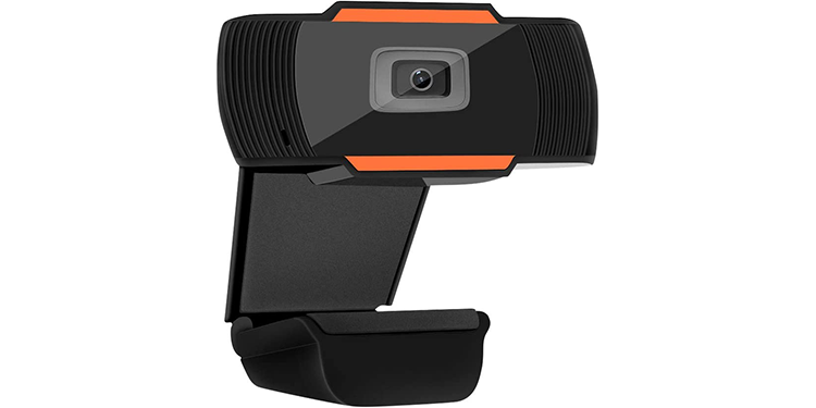 Web Camera 720P PC Camera - Automatic White Balance