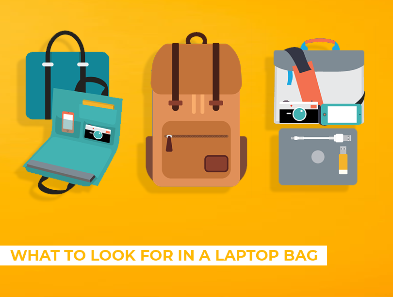 What To Look For In A Laptop Bag