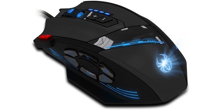 Zelotes F1022-C12 Mouse Gaming Mouse