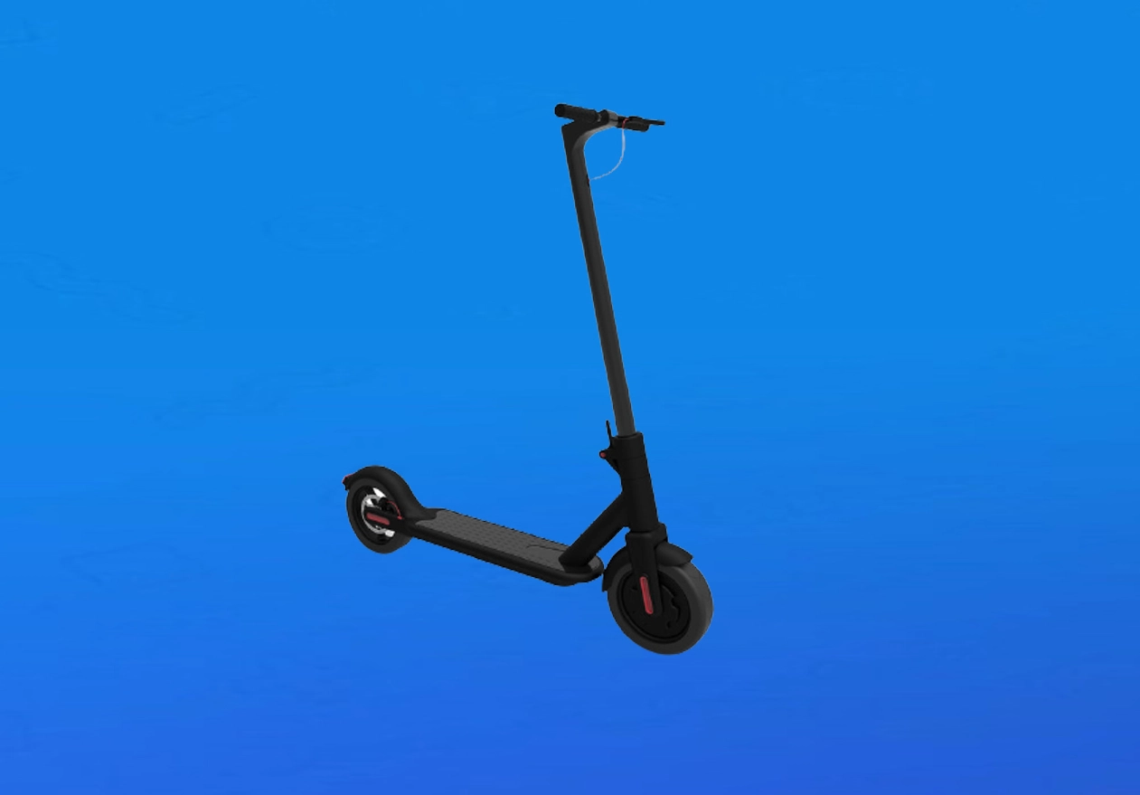 charge electric scooter