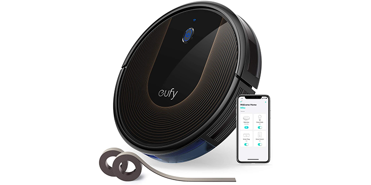 eufy by Anker BoostIQ Robot Vacuum Cleaner