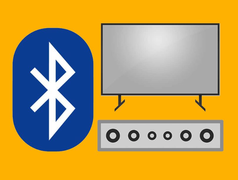 Connect My Soundbar To TV Via Bluetooth