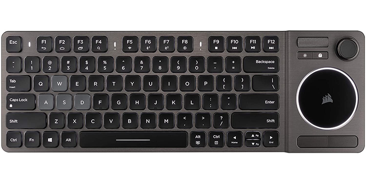 Corsair K83 Wireless Keyboard CH-9268046-NA