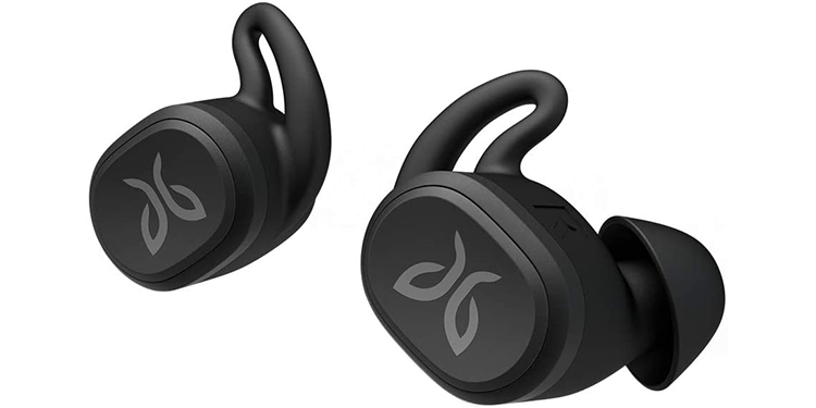 Jaybird 985-000865 Vista True Wireless Bluetooth Sport Waterproof Earbud Headphones