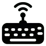 Keyboard Connectivity Icon