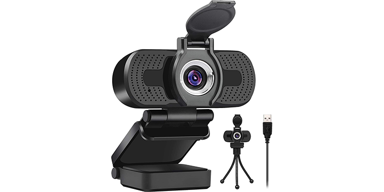 Larmtek 1080p Full Hd Webcam