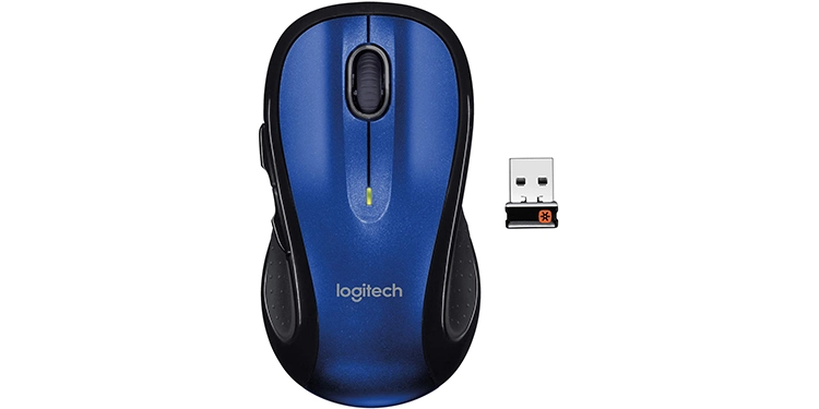 Logitech 910-002533 M510 Wireless Computer Mouse