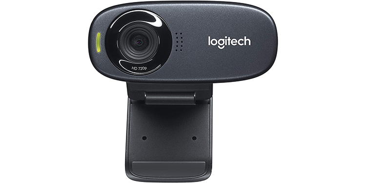 Logitech 960-000585 HD Webcam C310, Standard Packaging