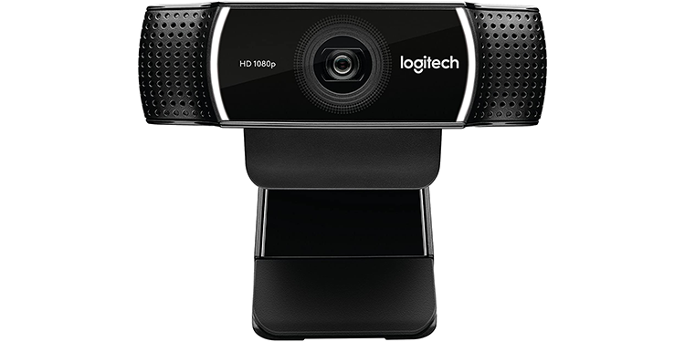 Logitech 960-001087 C922 Pro Stream Webcam
