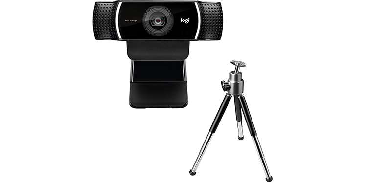 Logitech 960-001087 C922 Pro Stream Webcam