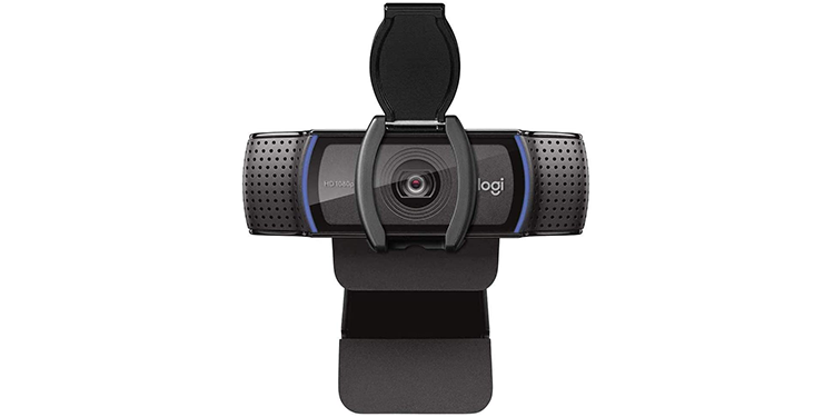 Logitech Webcam C920S HD Pro