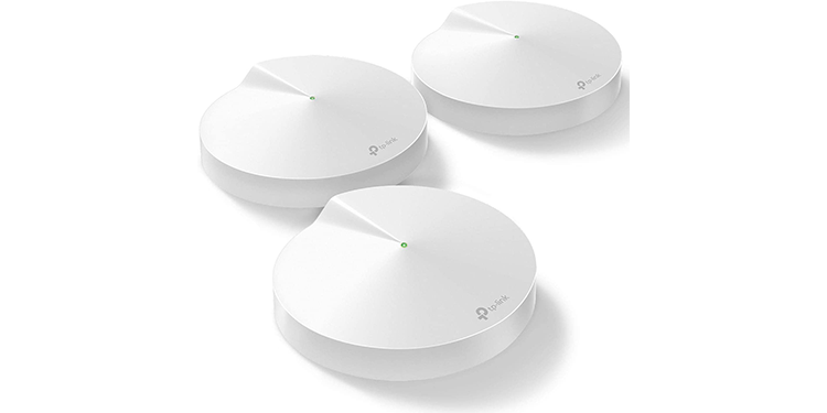 TP-Link Deco M5 (3-pack) Mesh WiFi System
